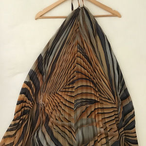 Taylor and Hyde Halter Dress